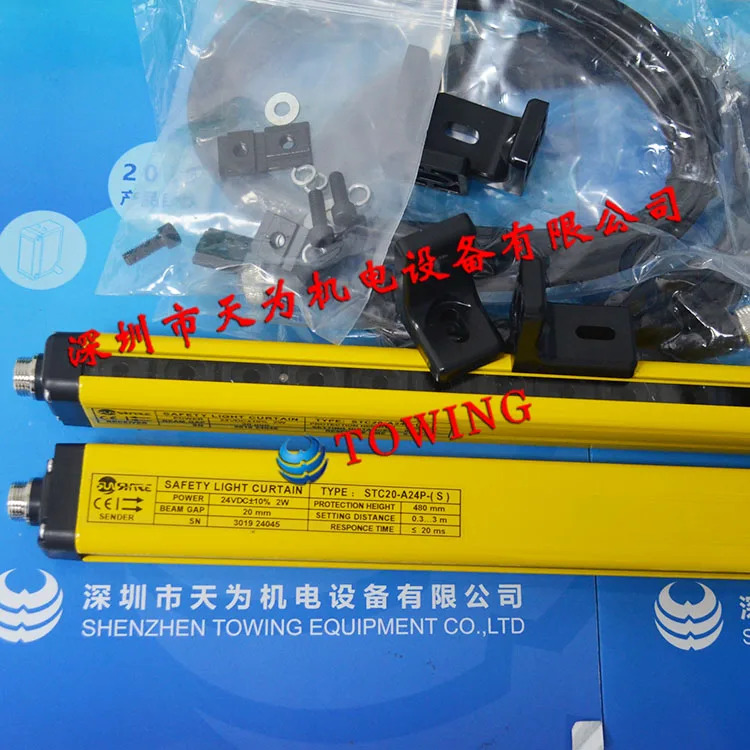 Shangxin 포장 STC20-A24P 안전 라이트