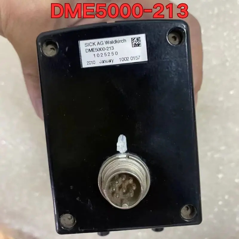 리퍼 DME5000-213 센서 기능 정상