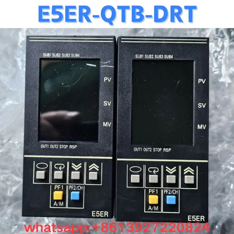 리퍼 컨트롤러 E5ER-QTB-DRT OK