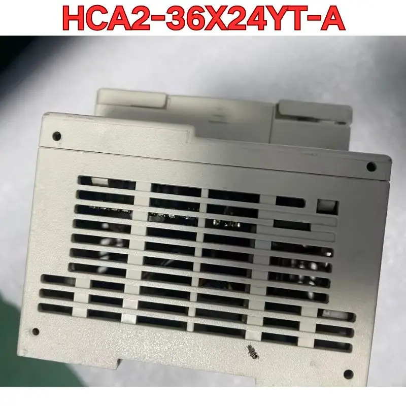 리퍼 HCA2-36X24YT-A PLC 컨트롤러 기능 정상