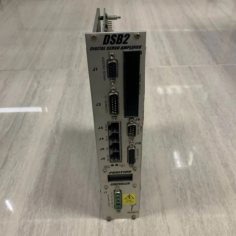 디지털 서보 증폭기 DSB2P131-111E-000B