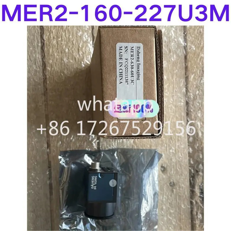 산업카메라 MER2-160-227U