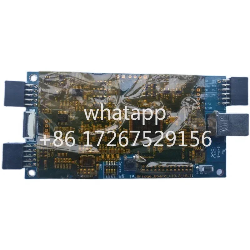 TPBoard TDDI 용량성 스크린 리퍼