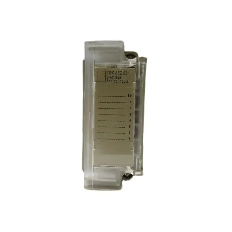 상태PLC 모듈 TSXAEZ801
