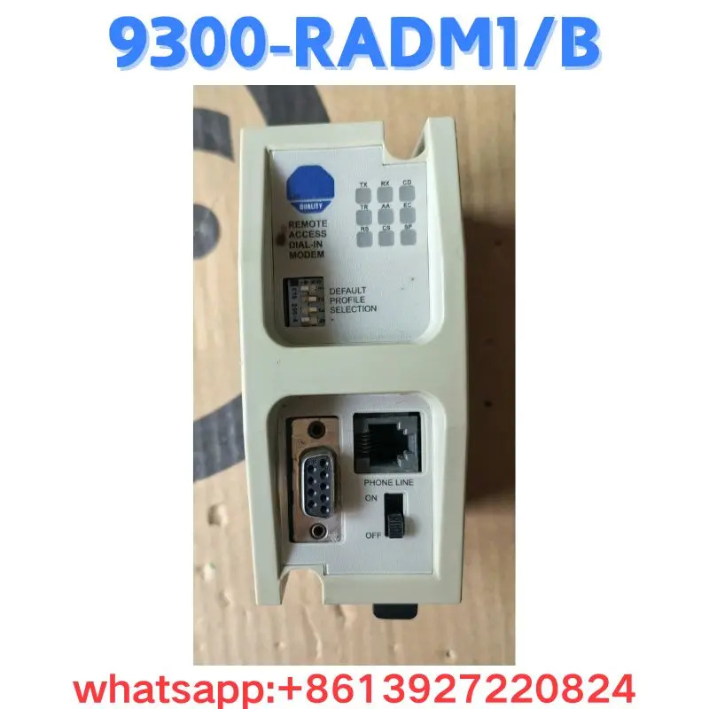리퍼 모듈 9300-RADM1/B OK