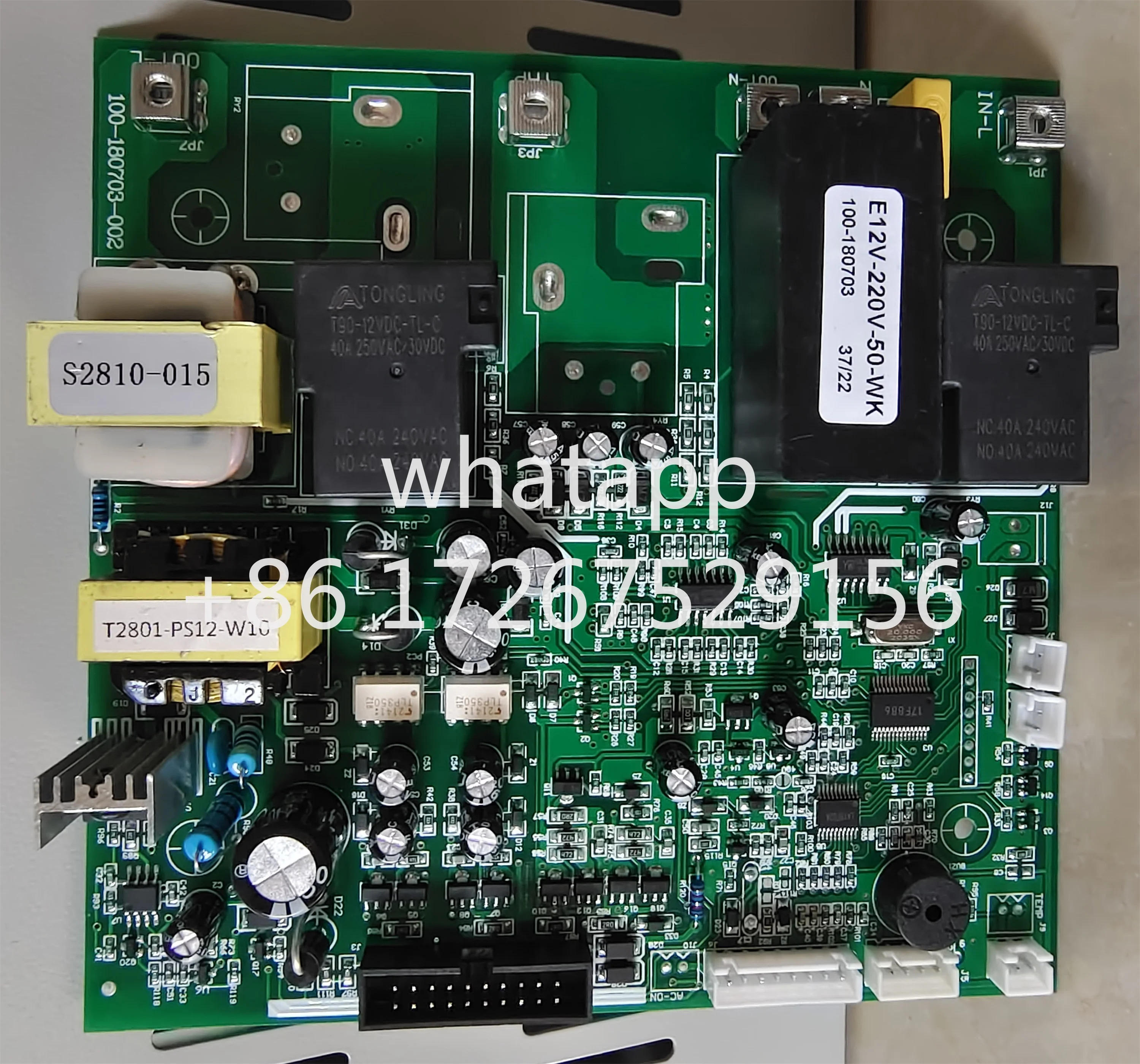 UPS 순수 사인파 인버터 마더보드 제어 보드 입력 충전 기능 12V2KW3KW4KW