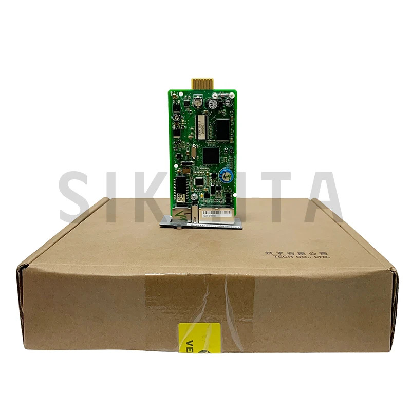 네트워크 전원 UPS 모니터링 카드 UF-SNMP710 신