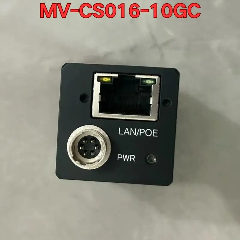 리퍼 MV-CS016-10GC 산업카메라 기능 정상