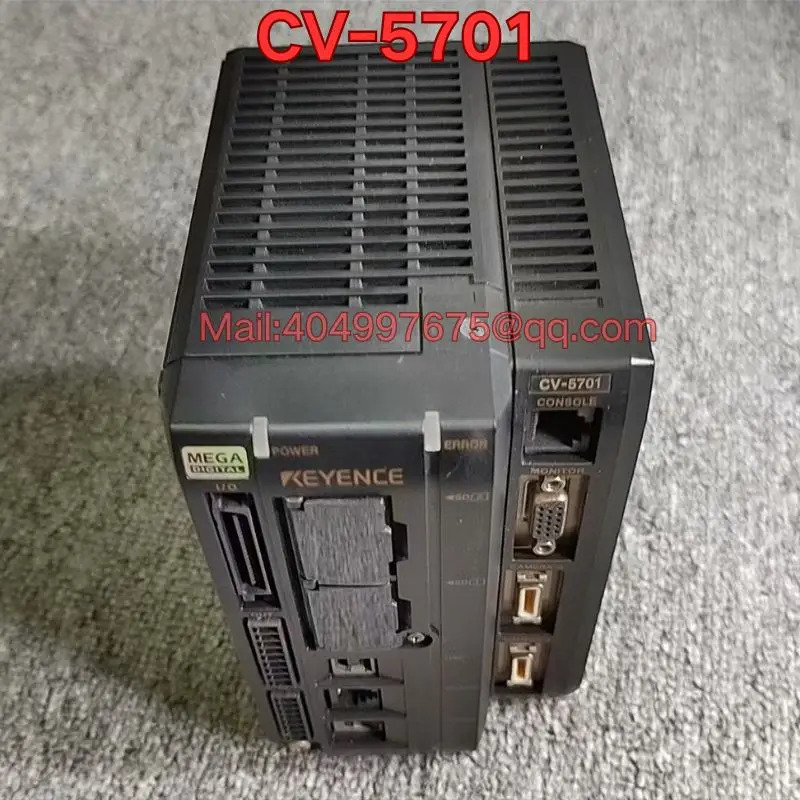 리퍼 CV-5701 비전 컨트롤러 기능 정상