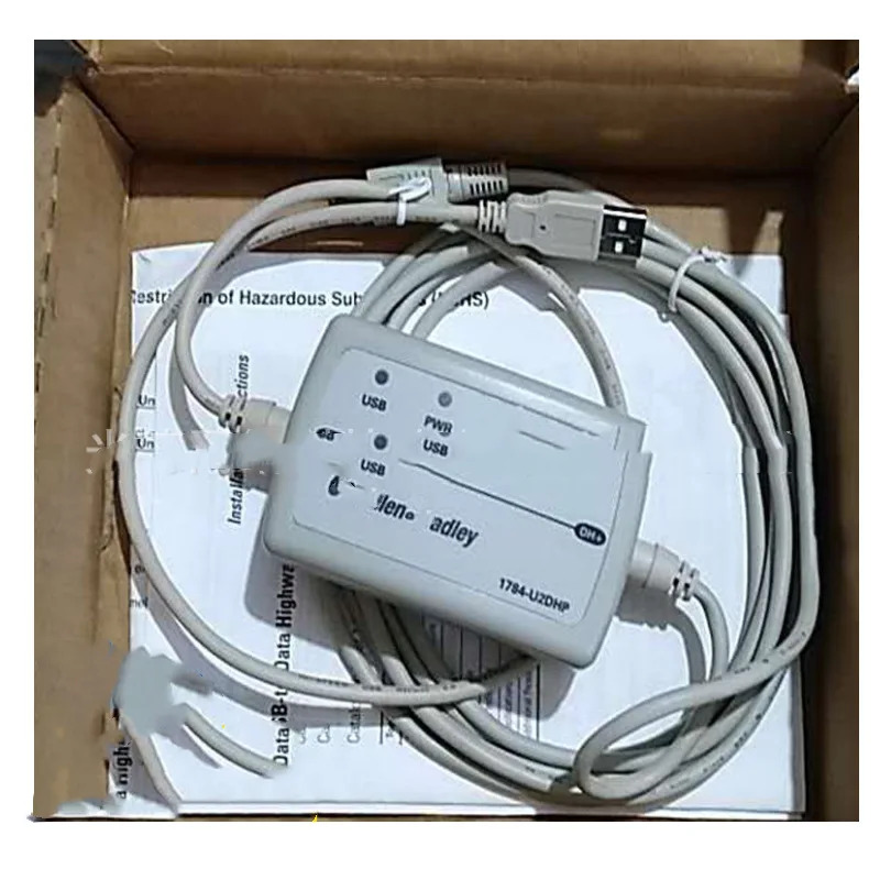 AB Rockwell PLC-5 프로그래밍 라1784-U2Dhp호환