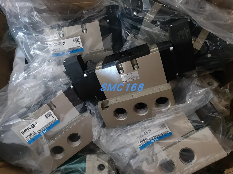 SMC 솔레노이드 밸브 VF5344-5DZ1-03 VF5344K-5DZ1-03