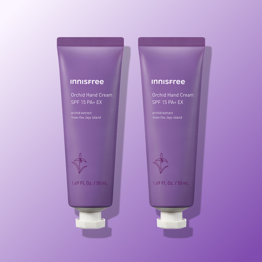 이니스프리 한란 핸드 크림 SPF15 PA+ 50ml, 2개 - 상품 이미지