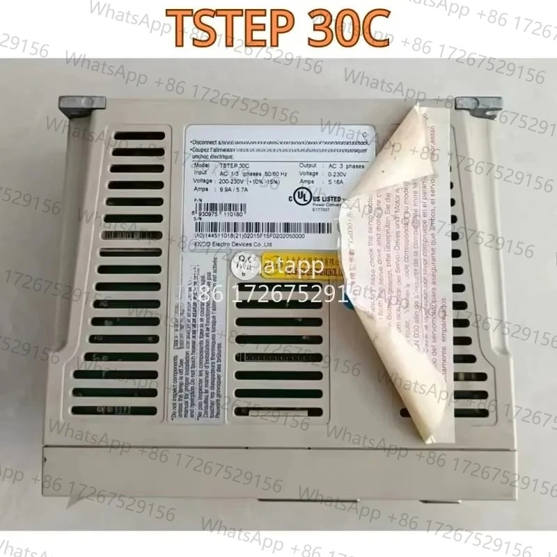 리퍼 드라이버 TSTEP 30C TSTEP-30C 기능 OK