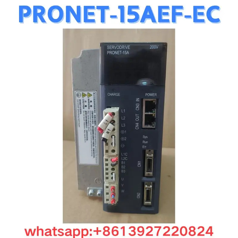 리퍼 드라이브 PRONET-15AEF-EC OK