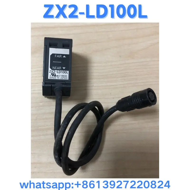리퍼 센서 ZX2-LD100L OK