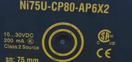 NI75U-CP80-AN6X2 NI75U-CP80-VN4X2 NI75U-CP80-VP4X2 NI75U-CP80-FDZ30X2 NI40-CP80-FZ3X2 BI40-CP80-FZ3