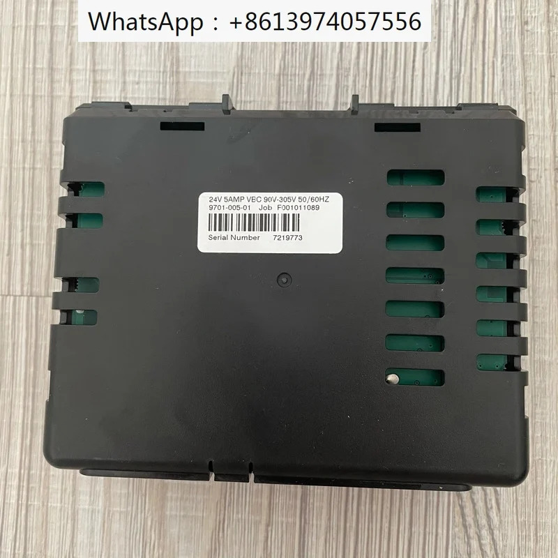 DSE UK 심해 충전기 발전기 세트 수직 설치 24V 5A DSE9701 신 액세서리