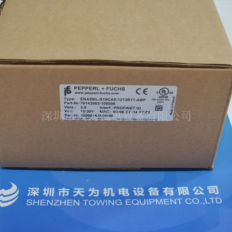 Beijiafu 인코더 ENA58IL-S10CA5-1213B17-ABP 독일 P F