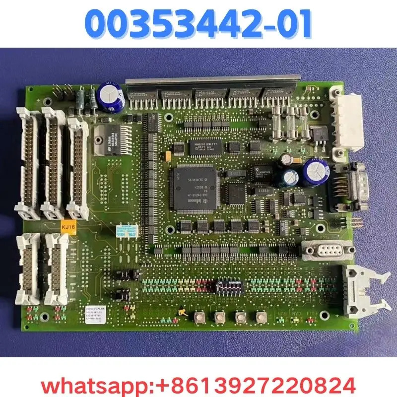 리퍼 회로 기판 TSP200 00353442 -01 OK