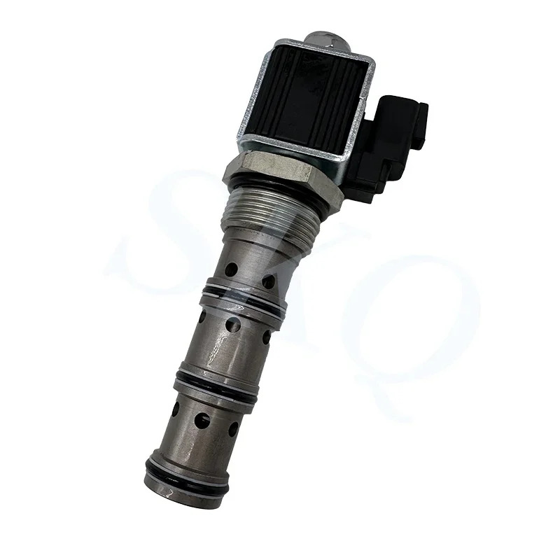 굴삭기 액세서리 냉각팬 펌프 솔레노이드 밸브 코어 XE470D 490D CLG945E 948E 950E
