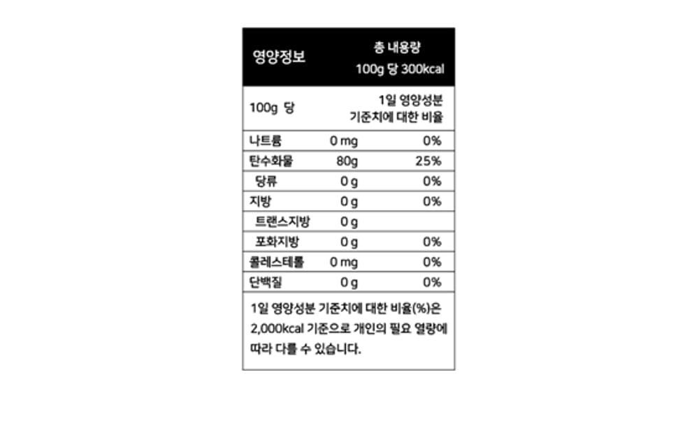 엄마애손 우베 파우더 100% 분말 가루 얌뿌리 500g, 1개 - 상세 이미지 5