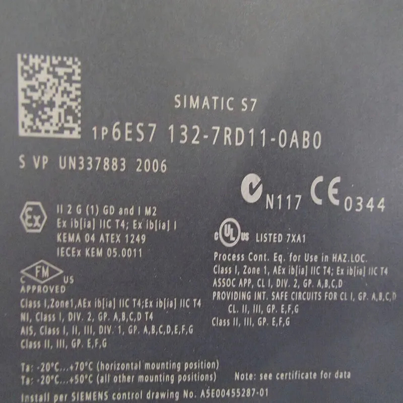 모듈 6ES7132-7RD11-0AB0