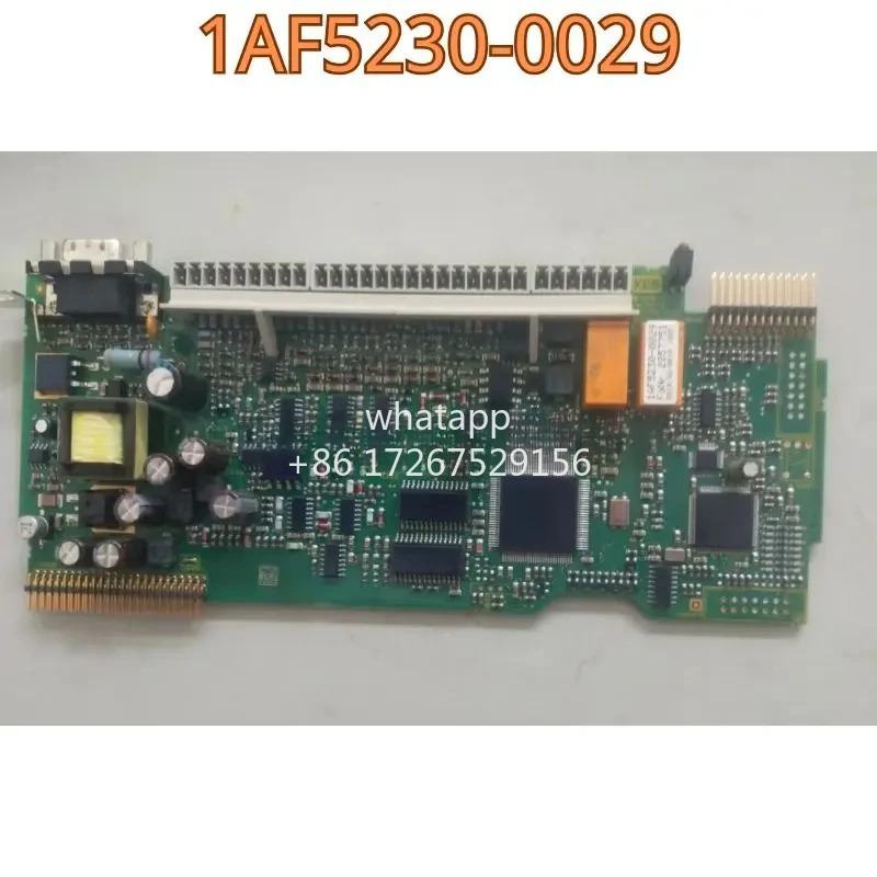 리퍼 인버터 CPU 보드 1AF5230-0029 기능 OK