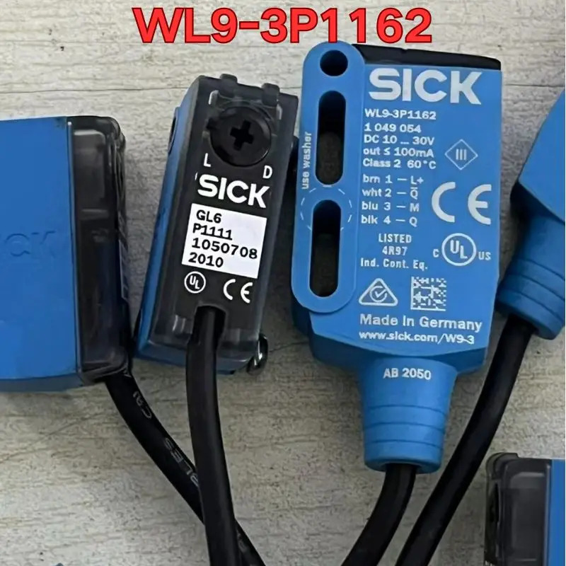 리퍼 WL9-3P1162 센서 기능 정상