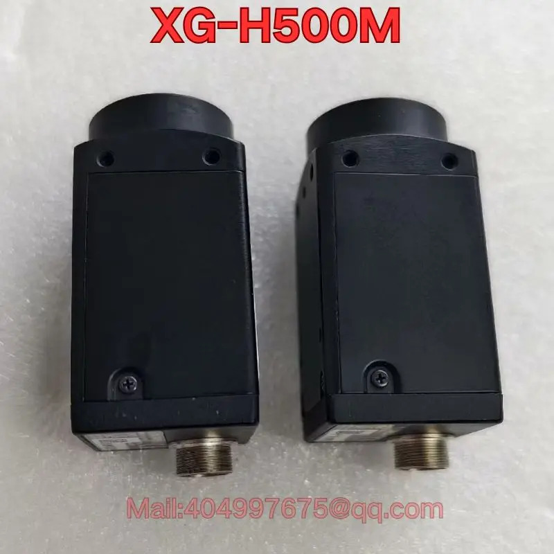 리퍼 XG-H500M 산업카메라 기능 정상