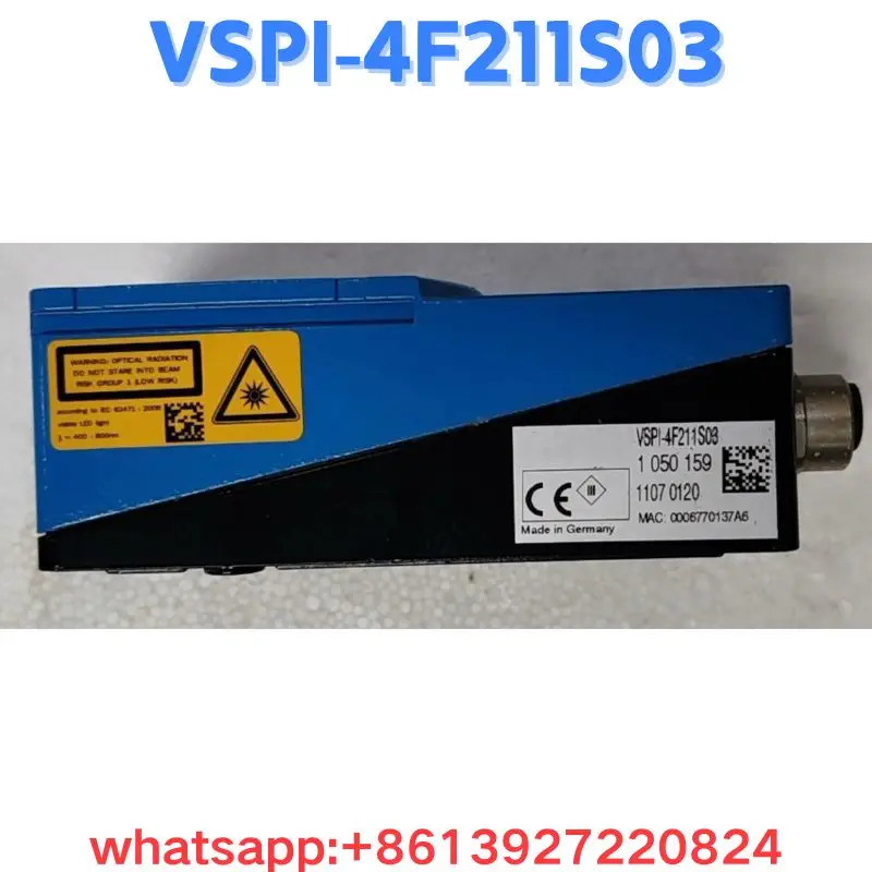 리퍼 스캐닝 헤드 VSPI-4F211S03 OK