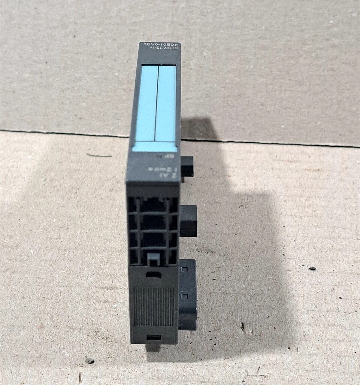 아날로그 입력모듈 6ES7134-4GB01-0AB0