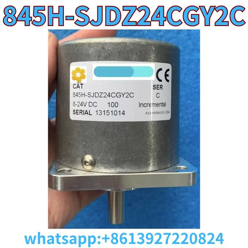 오리지널 인코더 845H-SJDZ24CGY2C 신