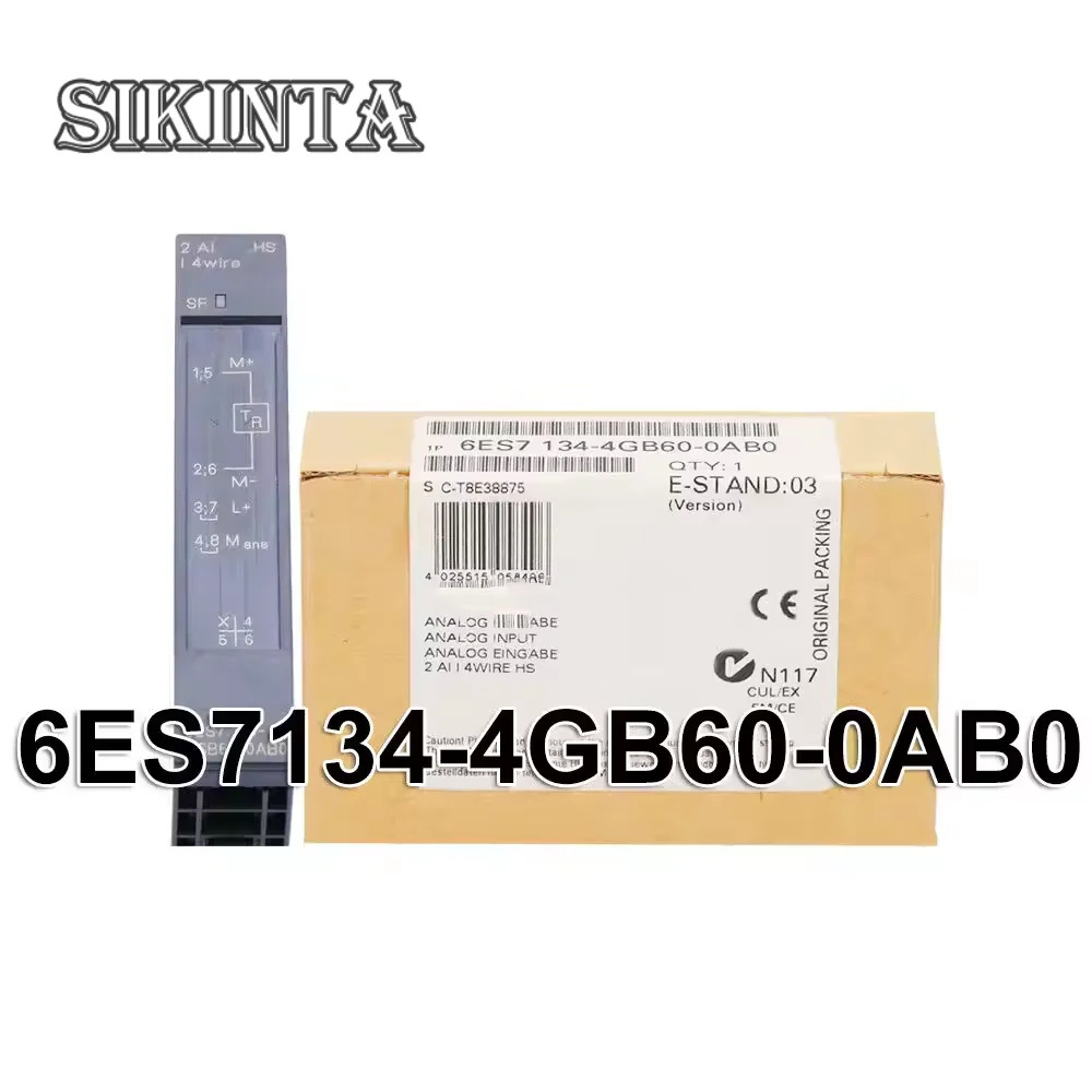 모듈 6ES7134-4GB60-0AB0