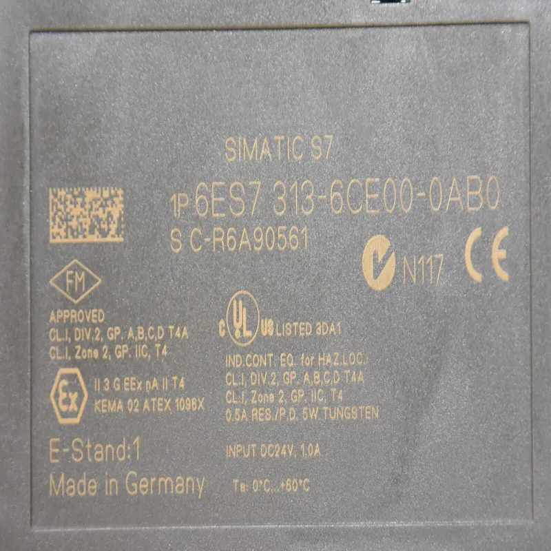 모듈 6ES7313-6CE00-0AB0