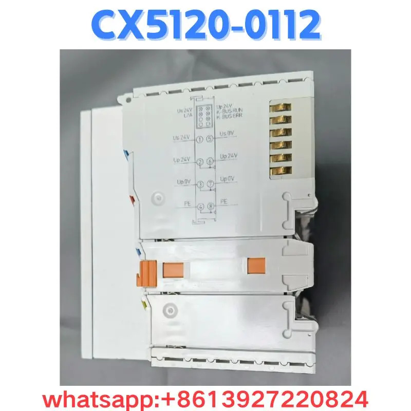 리퍼 컨트롤러 CX5120-0112 OK