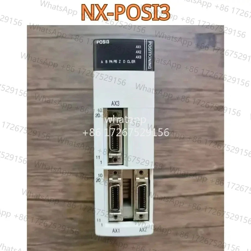 리퍼 모듈 NX-POSI3 NX-P0SI3 NX POSI3 기능 OK