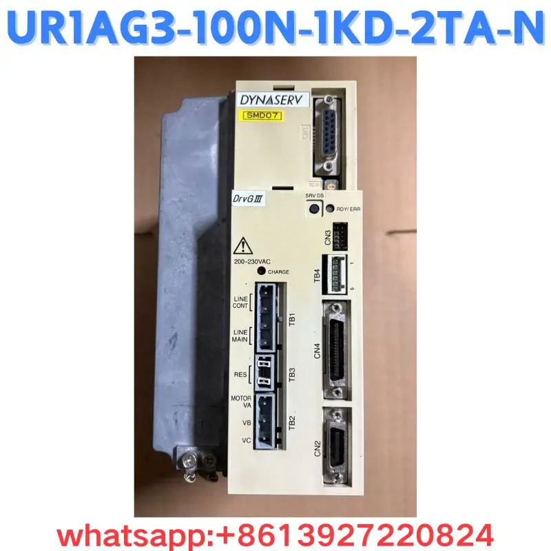 리퍼 드라이브 UR1AG3-100N-1KD-2TA-N OK