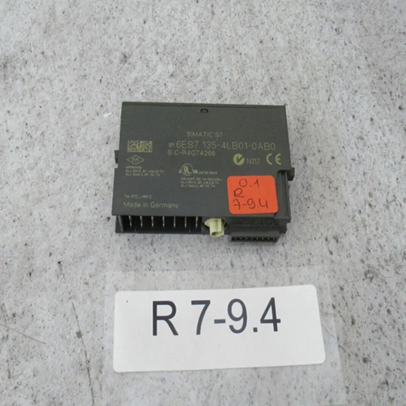 모듈 6ES7135-4LB01-0AB0