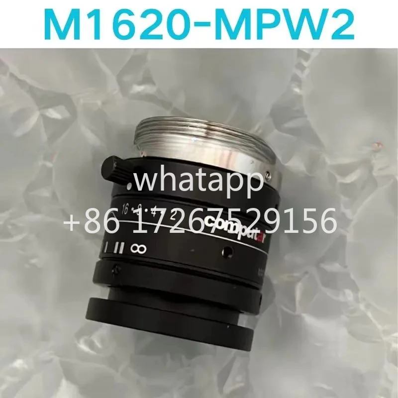 리퍼 Ok M1620-MPW2 500만 고화질 16mm 2/3 C 인터페이스