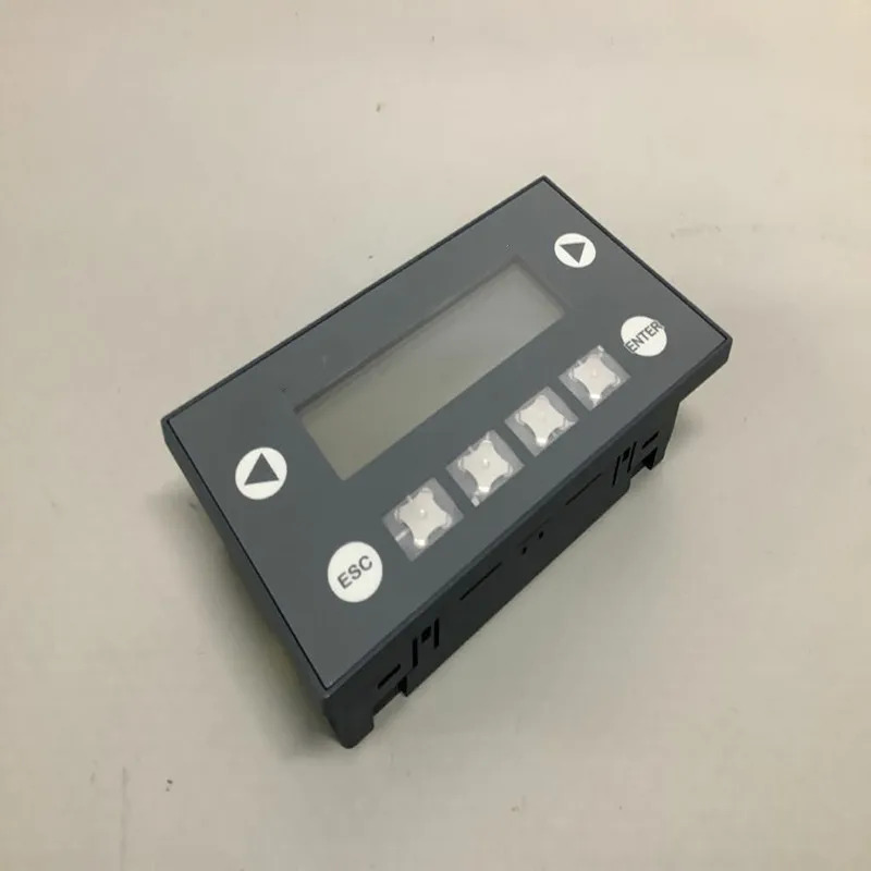 상태 텍스트 화면 XBTNU400