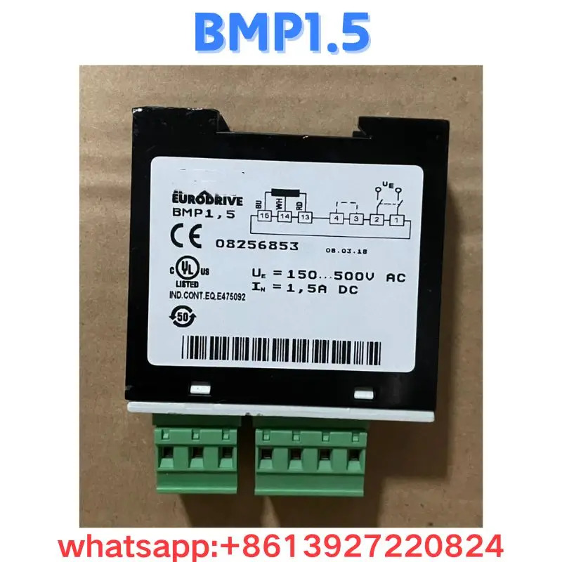리퍼된 모듈 BMP1.5 08256853 리퍼 OK