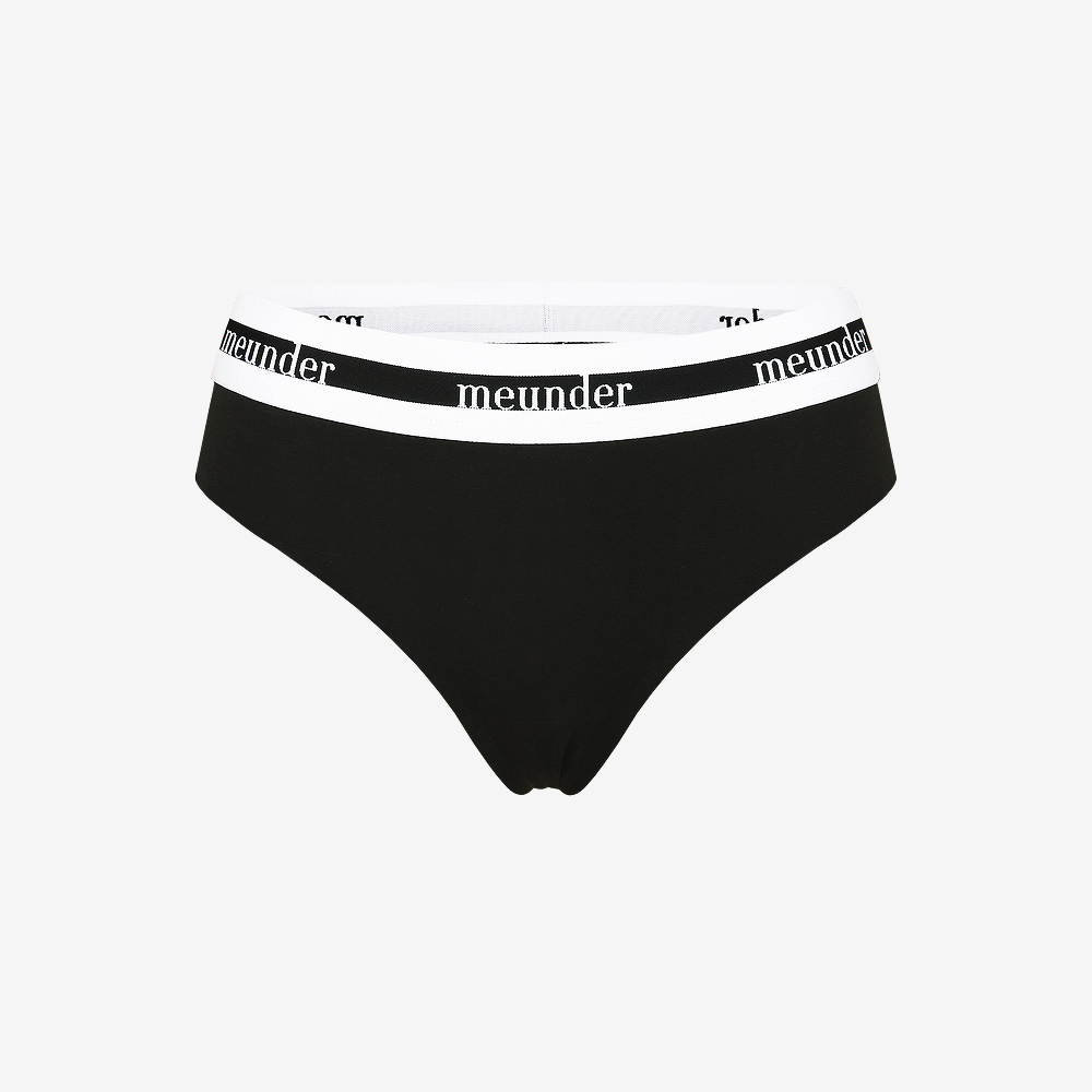 [미언더] 톤앤톤 밴드 티팬티 이미지 3