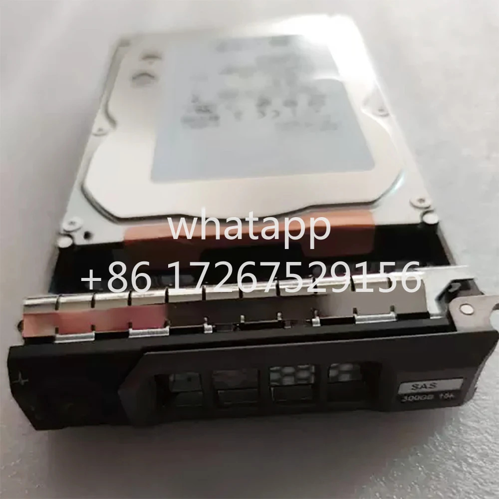 X150K 0X150K 300G HDD 15K SAS 3.5인치 0B24494 HUS 156030 DELLVLS600 하드