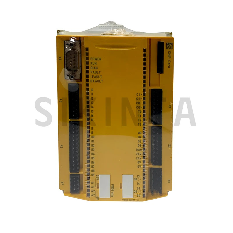 PLIZ PN0Z m1p ETH I/O 모듈 ID 773100 신