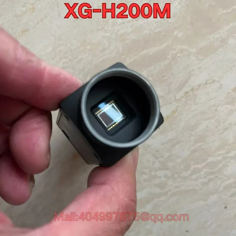 리퍼 XG-H200M 산업카메라 기능 정상