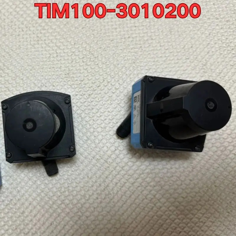 리퍼 TIM100-3010200 레이저 장애물 회피 레이더 기능 정상