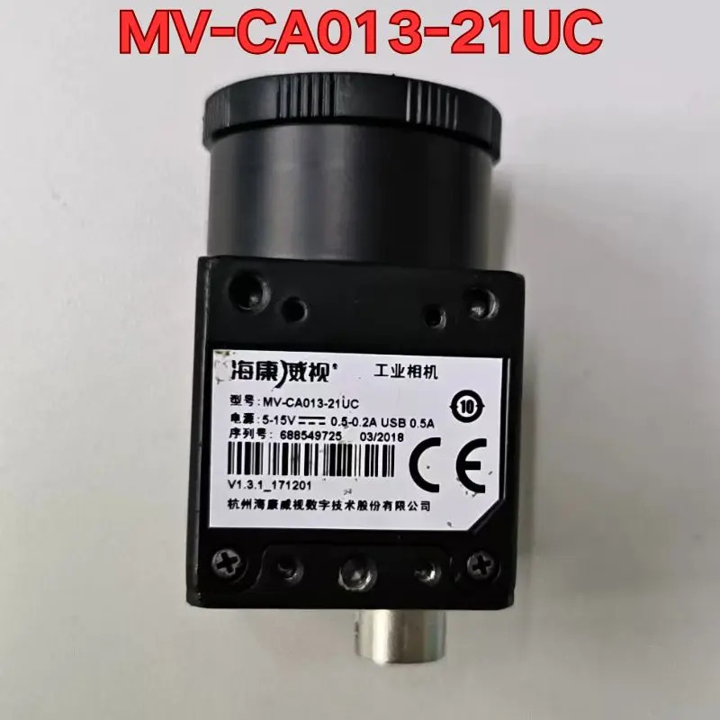 리퍼 PLC 모듈 MV-CA013-21UC 기능 정상