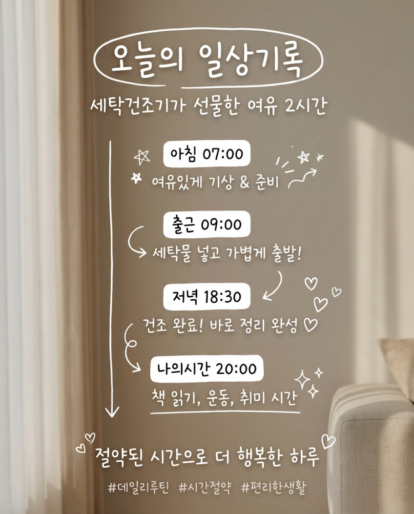 이노스 젠틀스노우 올인원 세탁기 건조기 일체형 세탁 10kg, 건조 7kg 방문설치 판매처 상세 정보 이미지 4