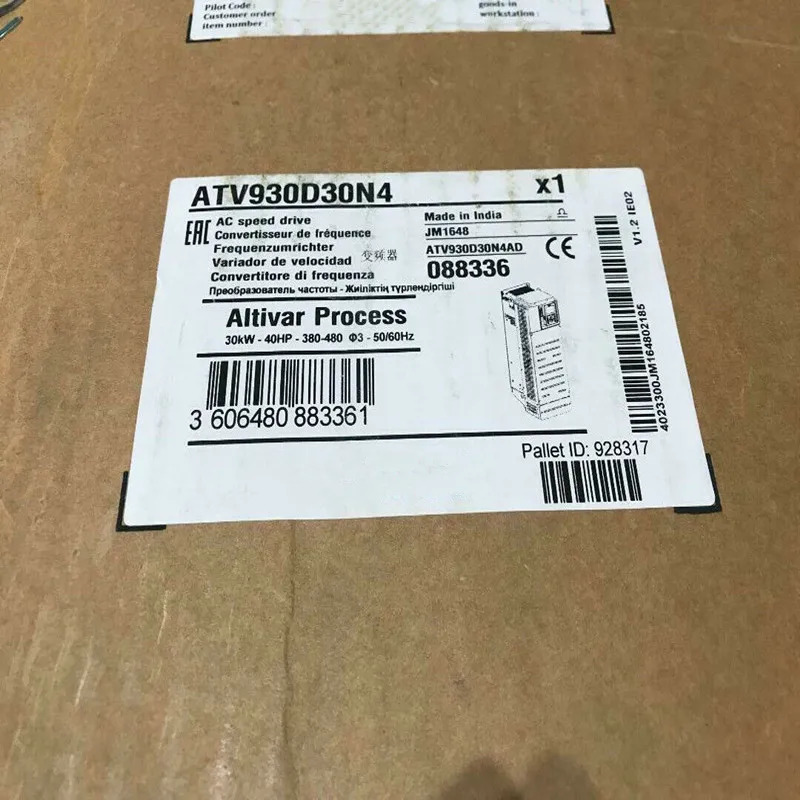 인버터 ATV930D30N4