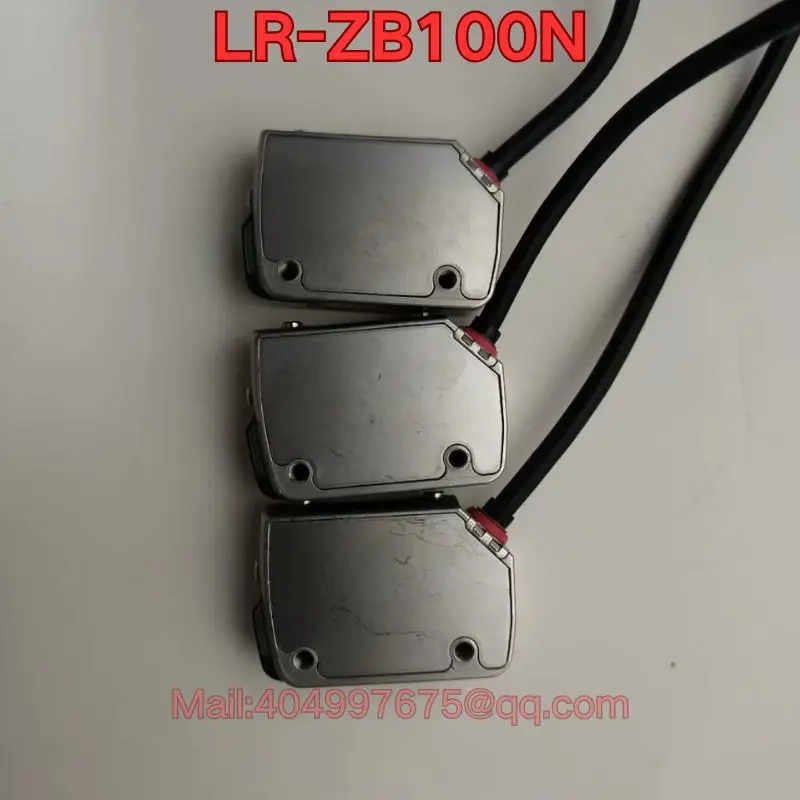 리퍼 LR-ZB100N 센서 기능 정상